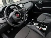 Usata Fiat 500X Cross Plus 120 CV (88 kW) 2018 Bianco SUV