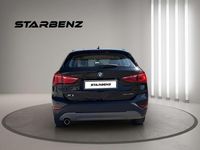 Usata BMW X1 Sport Line 140 CV (102 kW) 2019 Nero SUV