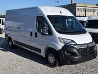 Usata Citroën Jumper 140 CV (102 kW) 2022 Bianco Monovolume