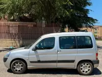 Usata Peugeot Partner 90 CV (66 kW) 2007 Grigio Monovolume
