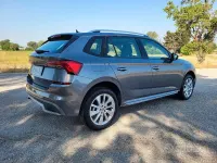 Usata Skoda 110 R Style 110 CV (80 kW) 2023 Grigio Station wagon
