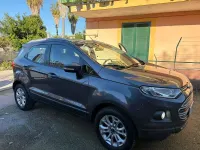 Usata Ford Ecosport Sport 125 CV (91 kW) 2016 Grigio SUV