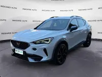 Usata Cupra Formentor 150 CV (110 kW) 2022 Bianco SUV