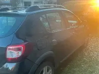 Usata Dacia Sandero Stepway 90 CV (66 kW) 2013 Nero Berlina