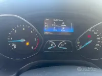 Usata Ford Focus Titanium 120 CV (88 kW) 2017 Nero Station wagon