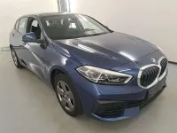 Usata BMW 116 Advantage 109 CV (80 kW) 2023 Bluazzurro Utilitaria