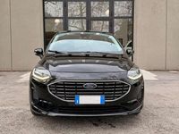 Usata Ford Fiesta Titanium 75 CV (55 kW) 2023 Nero Utilitaria