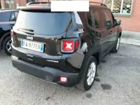Gebraucht Jeep Renegade Limited 120 PS (88 kW) 2019 Schwarz SUV