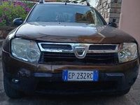 Usata Dacia Duster 110 CV (80 kW) 2013 Marrone SUV