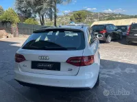 Usata Audi A4 Advanced 177 CV (130 kW) 2014 Bianco Station wagon