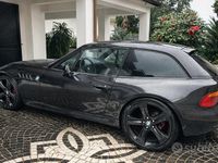 Usata BMW Z3 Comfort Edition 192 CV (141 kW) 1999 Nero Coupé