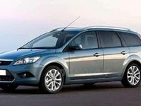 Usata Ford Focus 145 CV (106 kW) 2009 Argento Station wagon