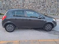 Usata Opel Corsa 95 CV (69 kW) 2014 Marrone Utilitaria