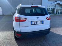 Second-hand Ford Ecosport Business Edition 125 CP (91 kW) 2019 Alb SUV
