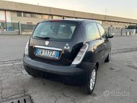 Usata Lancia Ypsilon 60 CV (44 kW) 2005 Nero Utilitaria