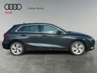 Usata Audi A3 Sportback e-tron Advanced 150 CV (110 kW) 2026 Grigio manhattan metallizzato Utilitaria
