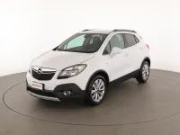 Usata Opel Mokka Cosmo 140 CV (102 kW) 2015 Bianco SUV