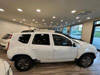 Usata Dacia Duster 110 CV (80 kW) 2017 Bianco SUV