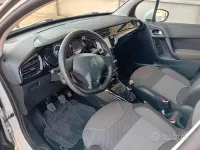 Usata Citroën C3 68 CV (50 kW) 2015 Bianco Utilitaria