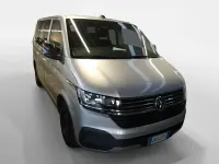 Usata VW Caravelle Comfortline 150 CV (110 kW) 2023 Argento Furgone