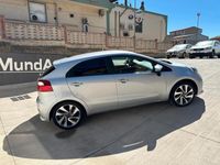 Usata Kia Rio 75 CV (55 kW) 2015 Grigio Utilitaria
