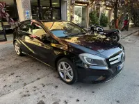 Usata Mercedes A180 Executive 109 CV (80 kW) 2014 Nero Utilitaria