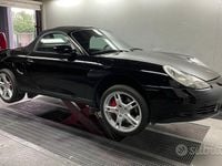 Usata Porsche 986 Boxster 252 CV (185 kW) 2000 Nero Cabrio