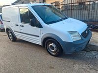 Usata Ford Transit Connect 90 CV (66 kW) 2009 Bianco Monovolume