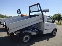 Nuova Piaggio Porter 106 CV (77 kW) 2026 Bianco Furgone