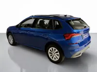 Usata Skoda Kamiq Ambition 95 CV (69 kW) 2023 Blu race metallizzato SUV