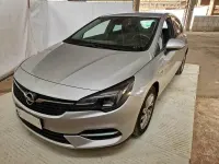 Occasion Opel Astra Business Elegance 105 ch (77 kW) 2021 Argent Berline