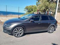 Usata Seat Leon ST 4Drive 150 CV (110 kW) 2018 Station wagon