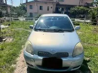 Usata Toyota Yaris Sol 87 CV (63 kW) 2004 Utilitaria