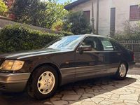 Usata Mercedes S320 SE 190 CV (139 kW) 1995 Grigio Berlina