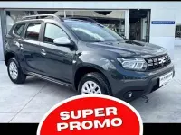 Begagnad Dacia Duster Expression 116 HK (85 kW) 2023 Grå SUV