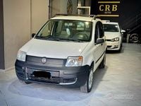 Usata Fiat Panda 4x4 59 CV (43 kW) 2008 Bianco Utilitaria