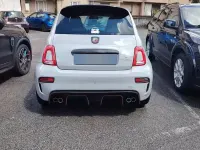 Usata Abarth 595 Competizione 180 CV (132 kW) 2018 Grigio Berlina
