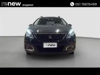 Usata Peugeot 2008 Style 2019 Grigio scuro SUV