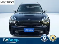 Usata Mini Cooper Countryman Classic 136 CV (100 kW) 2021 Nero metallizzato SUV