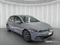 Usata VW Golf VIII Edition 150 CV (110 kW) 2020 Grigio medio Berlina