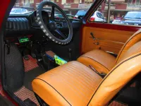Usata Fiat 126 23 CV (16 kW) 1973 Rosso Utilitaria