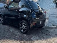 Usata Microcar Dué 2022 Nero Utilitaria