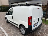 Usata Fiat Fiorino 80 CV (58 kW) 2017 Bianco Monovolume