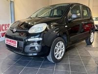 Usata Fiat Panda 85 CV (62 kW) 2015 Nero Utilitaria