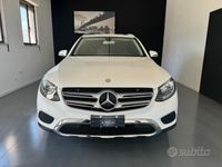 usata Mercedes GLC220 d 4Matic - 2017