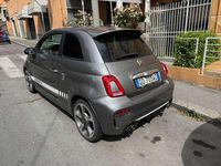 Usata Abarth 595 165 CV (121 kW) 2021 Grigio Utilitaria