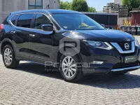 Begagnad Nissan X-Trail Acenta 131 HK (96 kW) 2018 Svart SUV