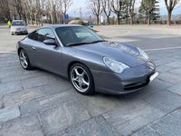 Usata Porsche 911 Carrera 321 CV (236 kW) 2002 Grigio Coupé
