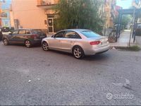 Usata Audi A4 2011 Grigio Berlina