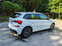 Usata Skoda Kamiq 110 CV (80 kW) 2024 Bianco SUV